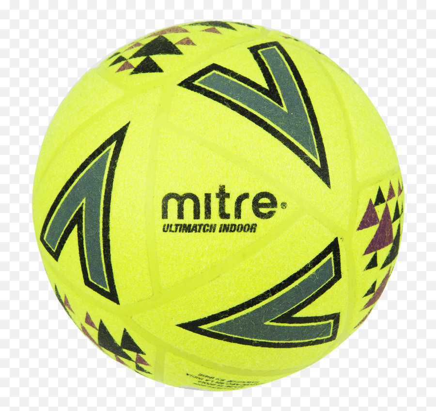 Mitre Ultimatch Indoor Football - Mitre Ultimatch Max Hyperseam Png,Football Ball Png
