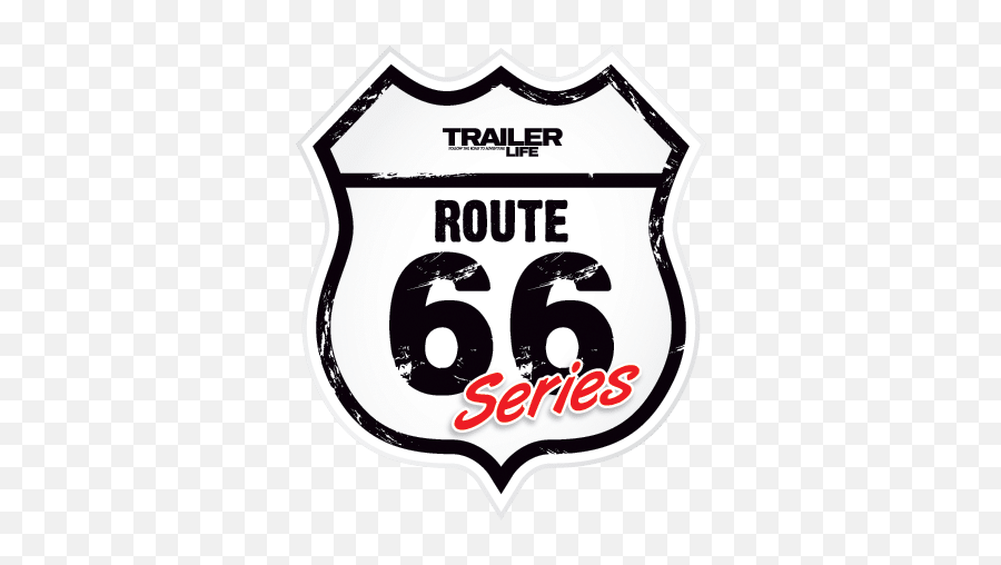 Exploring Historic Route 66 Part Iv Trailer Life - Route 66 Png,Route 66 Logo