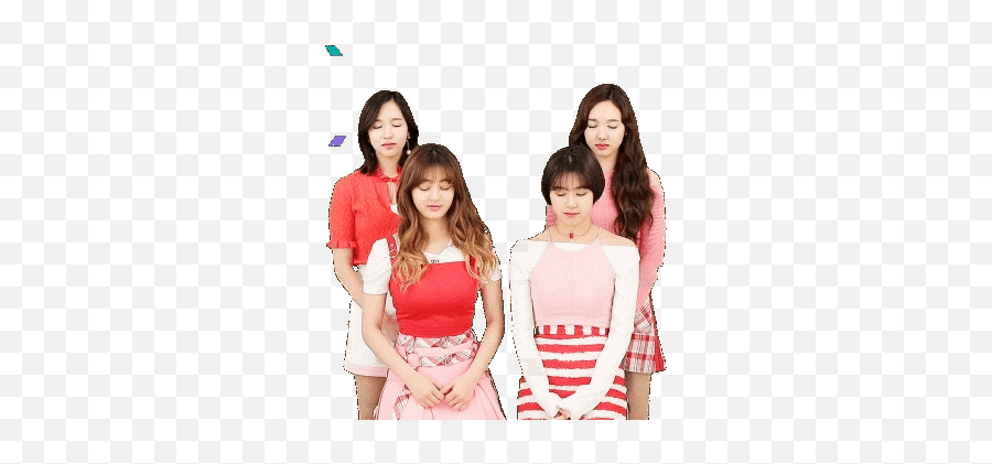 One In A Million The Official Onehallyu Twice Thread - For Teen Png,Twice Transparent