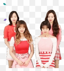 One In A Million The Official Onehallyu Twice Thread - For Teen Png,Twice Transparent