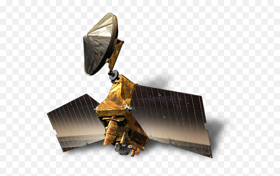 Mars Reconnaissance Orbiter - Nasa Mars Mars Reconnaissance Orbiter Png,Spacecraft Png
