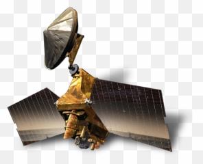 Mars Reconnaissance Orbiter - Nasa Mars Mars Reconnaissance Orbiter Png,Spacecraft Png