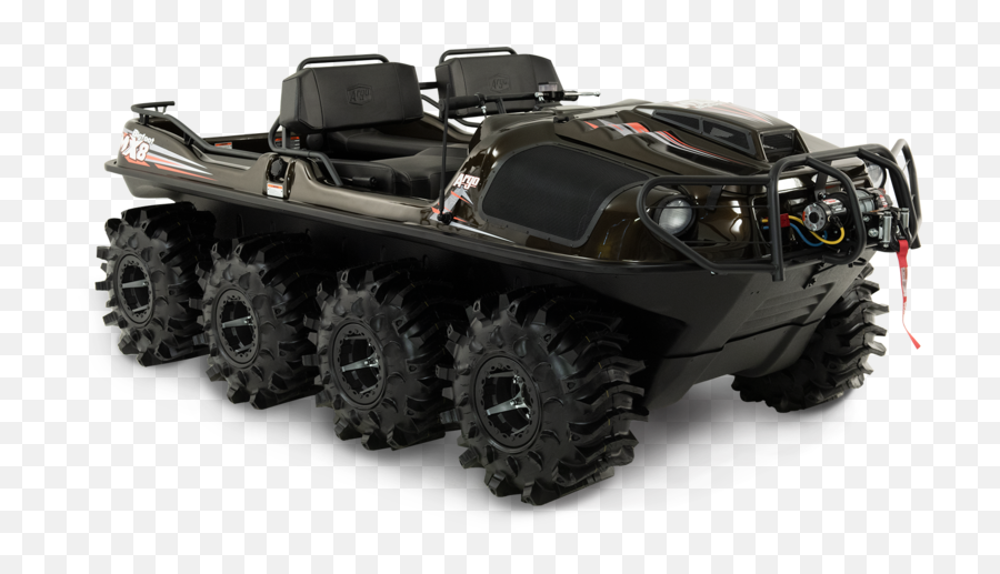 Bigfoot Series U2014 The Shop Industrial Inc - Argo Bigfoot Mx8 Png,Bigfoot Transparent