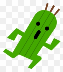 Download Final Fantasy Xv Cactuar Decal - Final Fantasy Cactuar Png,Final Fantasy Xv Png