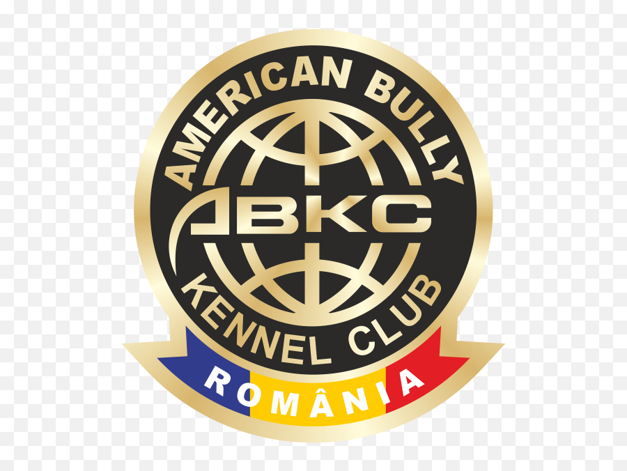Abkc - Romania Abkc Png,American Bully Logo