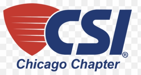 Welcome - Chicago Build THE LEADING CONSTRUCTION u0026 DESIGN Construction Specifications Institute png