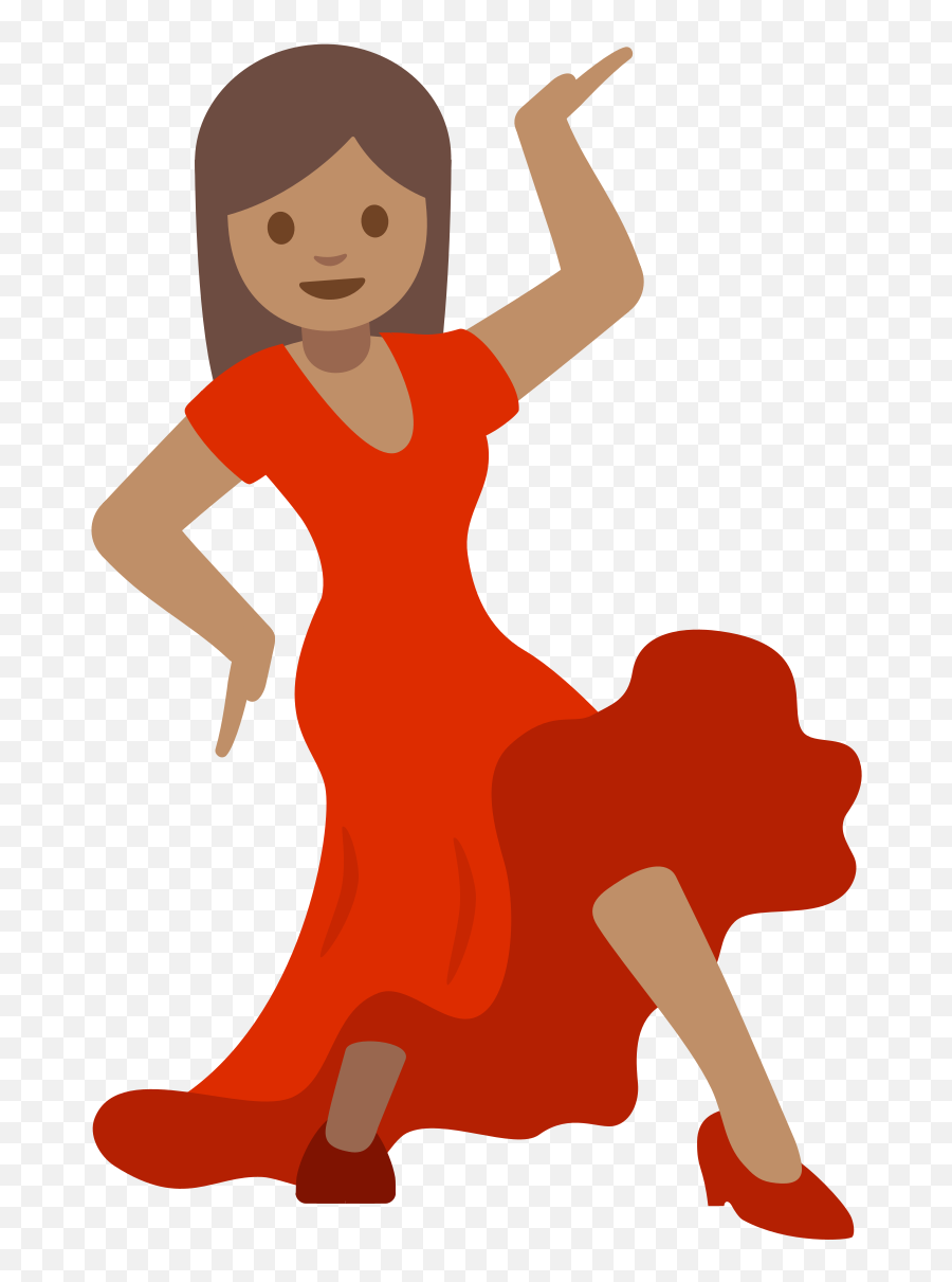 Dance Emoji Png Clipart - Dancing Emoji Png,Dancing Emoji Png