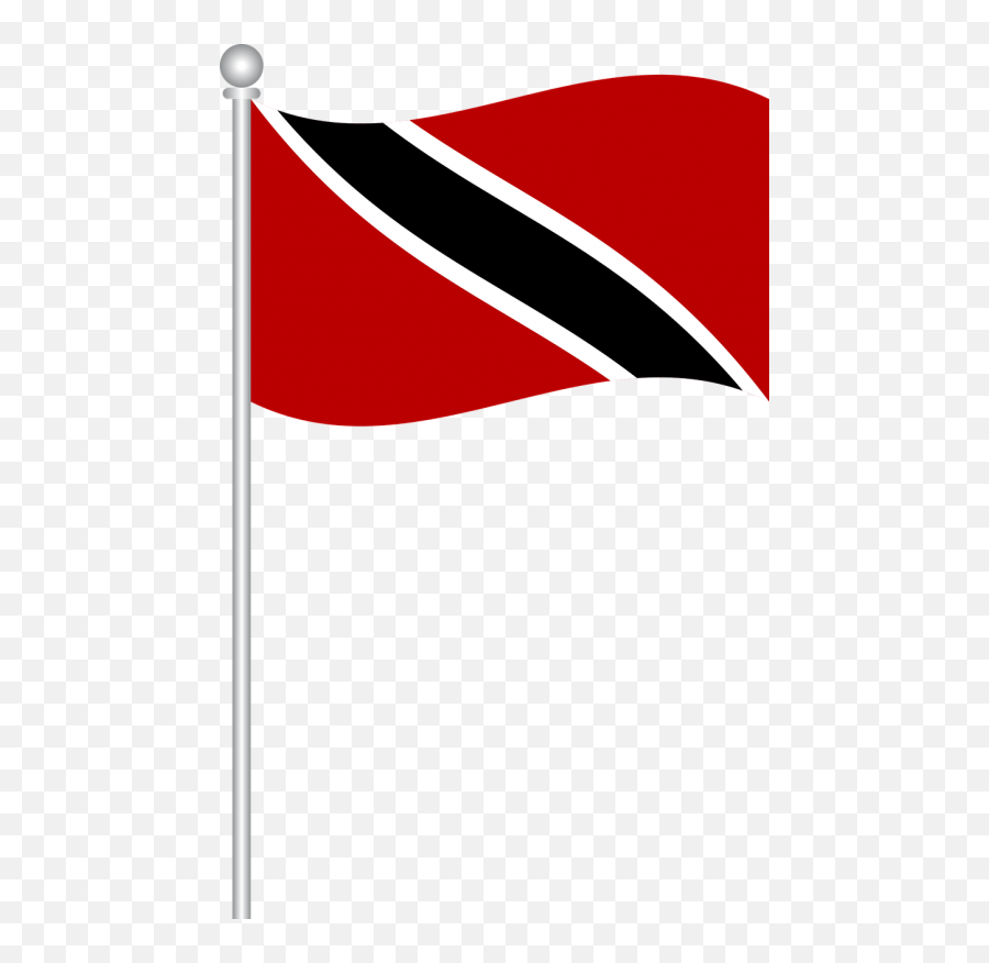 Flag Of Trinidad - Transparent Trinidad Flag Png,Trinidad Flag Png