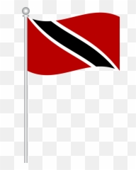Flag Of Trinidad - Transparent Trinidad Flag Png,Trinidad Flag Png