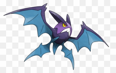 Pokemon - Pokemon Crobat Png,Crobat Png