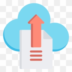 Upload File - Free Tools and utensils icons File Flat Icon png