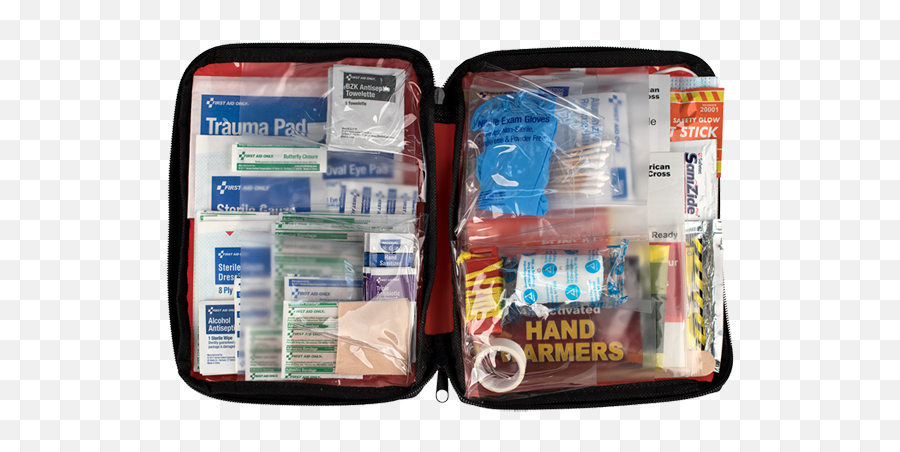 Large Auto Kit With Soft Case - Medical Supply Png,Rc Icon A5 Kit