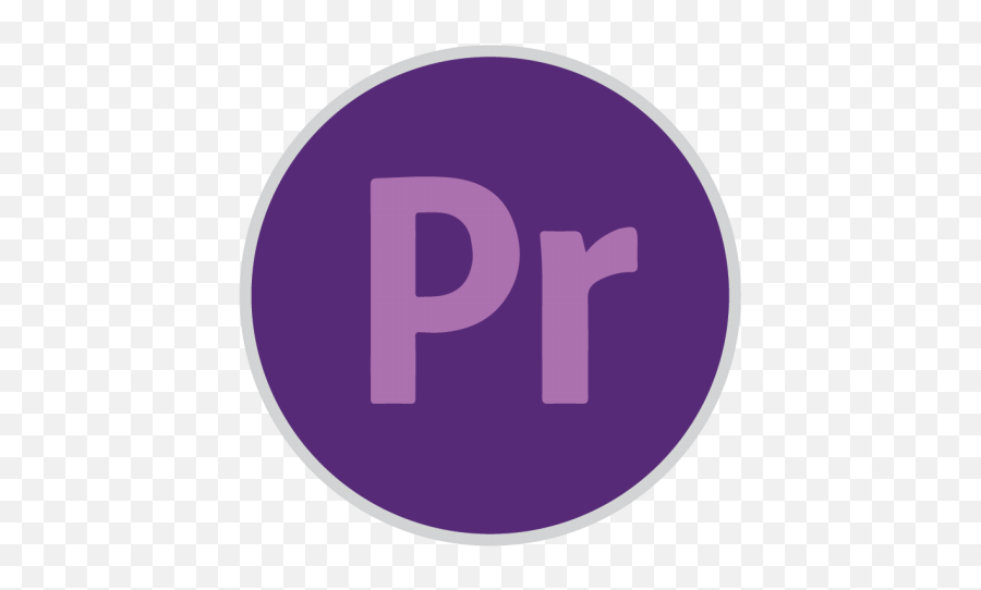 Premiere Icon - Dot Png,Adobe Premiere Cs5 Icon