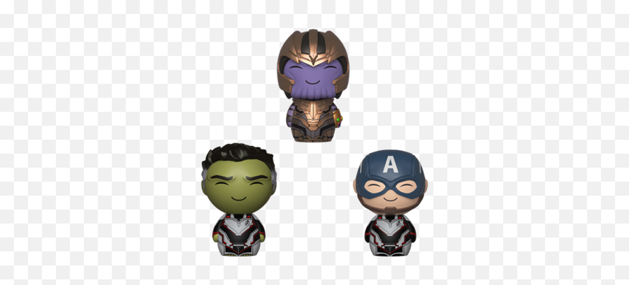Endgame Dorbz 3 - Avengers Png,Hulk Icon Pack