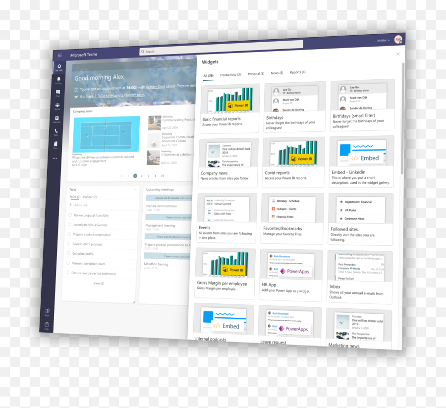 Ichicraft Boards A Personal Unified And Relevant Digital - Vertical Png,Sharepoint Site Icon