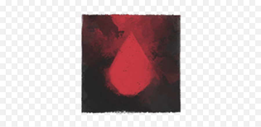 Blood Loss The Long Dark Wiki Fandom - Painting Png,Blood Icon Png