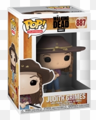 The Walking Dead - Funko Pop The Walking Dead Png,Michonne Icon