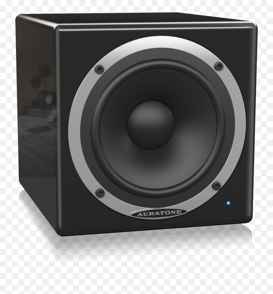 Auratone - Behringer Behritone Active Full Range Studio Monitor Png,Icon Studio Monitors