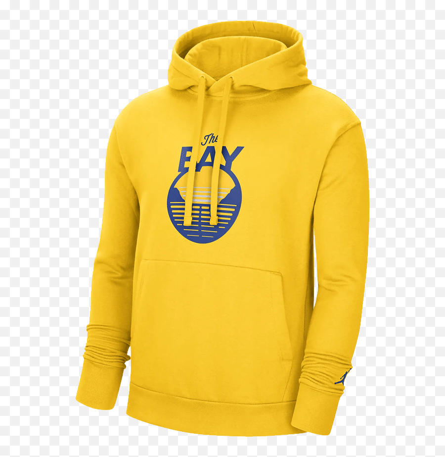 Gsw Warriors City Edition Fleece Essential Hoodie Cn2540 - 419 Nba Hoodie Statement Png,Nike Icon Hoodie