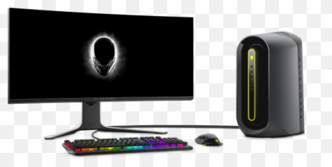 All Of The Major Dell - Alienware Aurora Ryzen Edition Set png