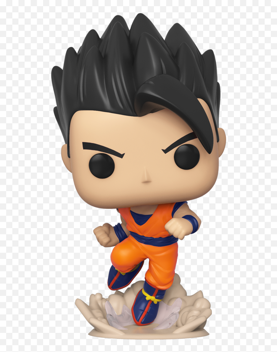 Dragon Ball Super - Funko Pop Dragon Ball Gohan Png,Gohan Icon