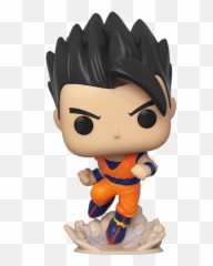 Dragon Ball Super - Funko Pop Dragon Ball Gohan Png,Gohan Icon