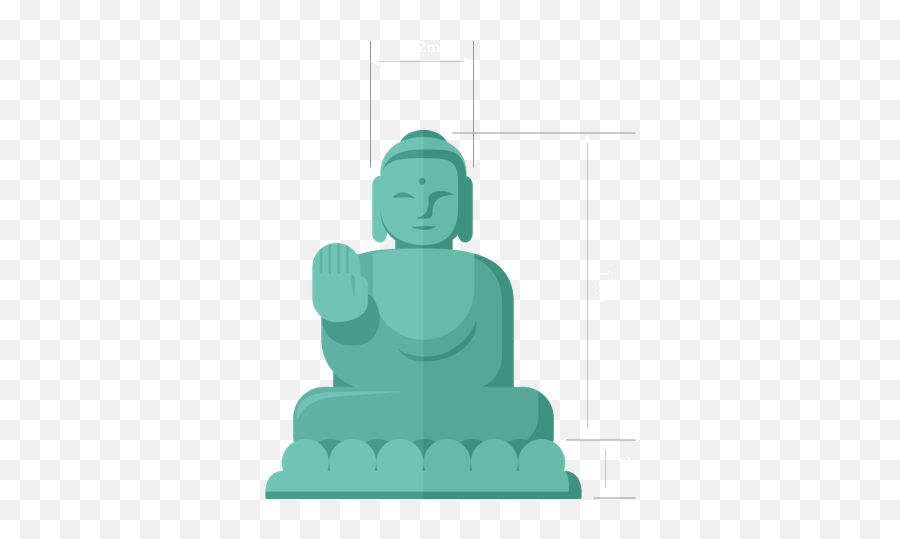 All About The Great Buddha Nara Travelers Guide Png Icon