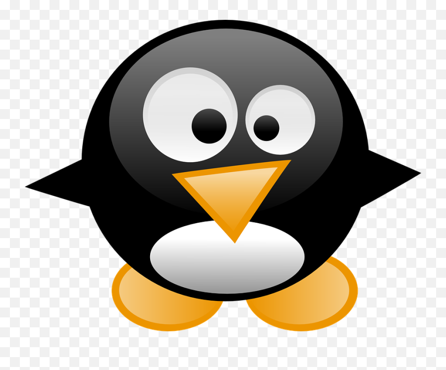 Best Laptops For Kali Linux - Penguin Linux Cartoon Png,Kali Linux Logo