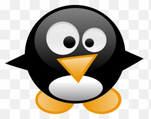 Best Laptops For Kali Linux - Penguin Cartoon png