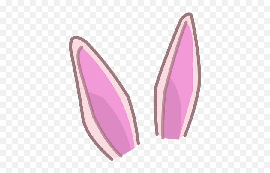 Easter Bunny Ears Png - Easter Bunny Ears Transparent Bunny Ears Transparent Background,Easter Transparent