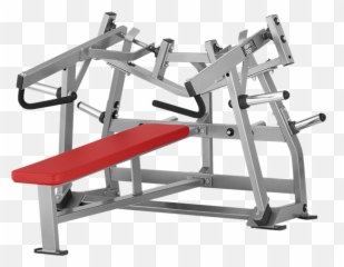 Hammer Strength Plate - Bench Press Machine png