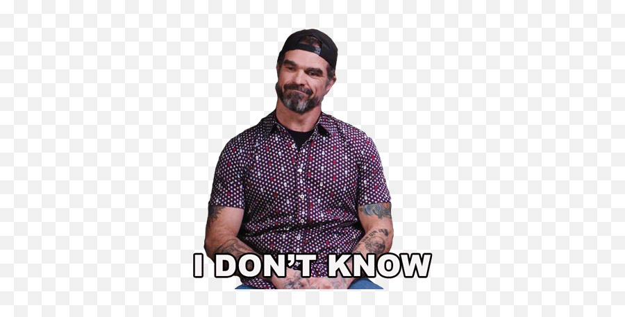 Idont Know Chris Henderson Gif - Idontknow Chrishenderson 3doorsdown Discover U0026 Share Gifs Man Png,Sebastian Stan Icon