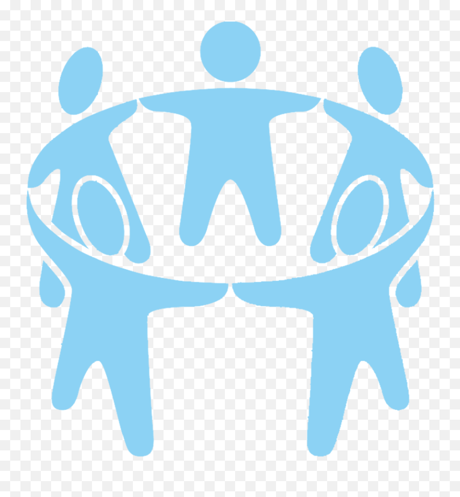 Group Icon Transparent Cartoon - Community Coming Together Png,Gambling Icon Png