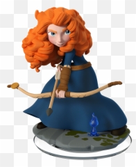 Category Miscellaneous Disney Infinity - Merida png