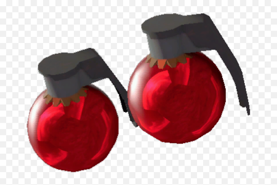 Ornament Armament Object - Giant Bomb Tf2 Soldier Item Grenades Png,Demoman Icon