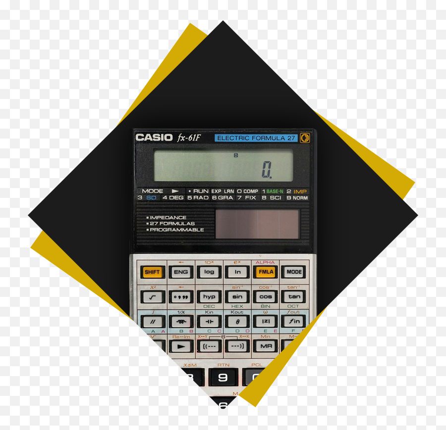 The History Of Casio Hs Johnson Jewellery And Watches - Machinist Calculator Png,Machinist Icon