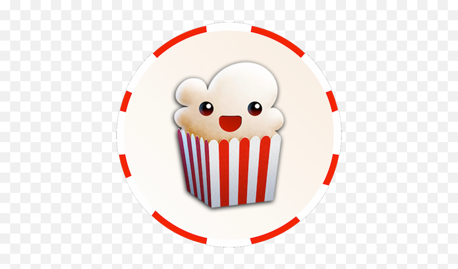 Popcorn Time Icons Frances Coronel - Icon Popcorn Time Png,Icon For Time