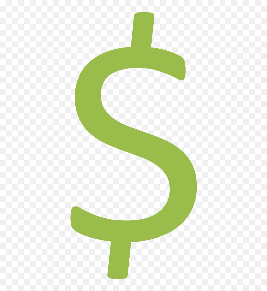 Solar Benefits - Language Png,Green Dollar Sign Icon