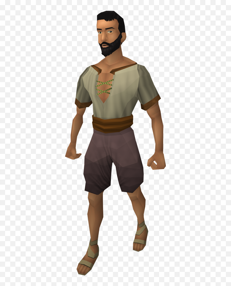 Warehouse Worker Runescape Wiki Fandom - Fictional Character Png,Warehouse Worker Icon