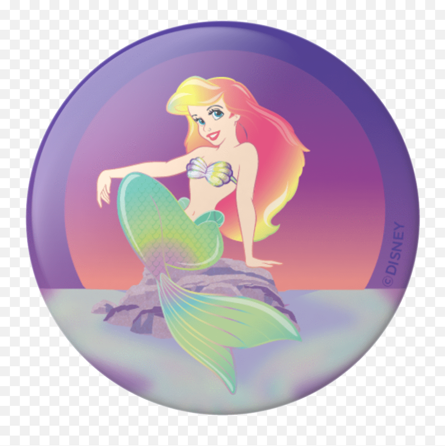 Ariel Png Little Mermaid Icon