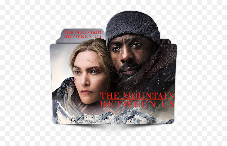The Mountain Between Us Folder Icon - Designbust Mountain Between Us 2017 Folder Icon Png,Icon For About Us