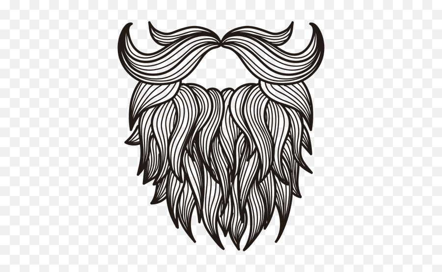 Beard Png U0026 Svg Transparent Background To Download - Bigode E Barba Png,Beard Icon Png