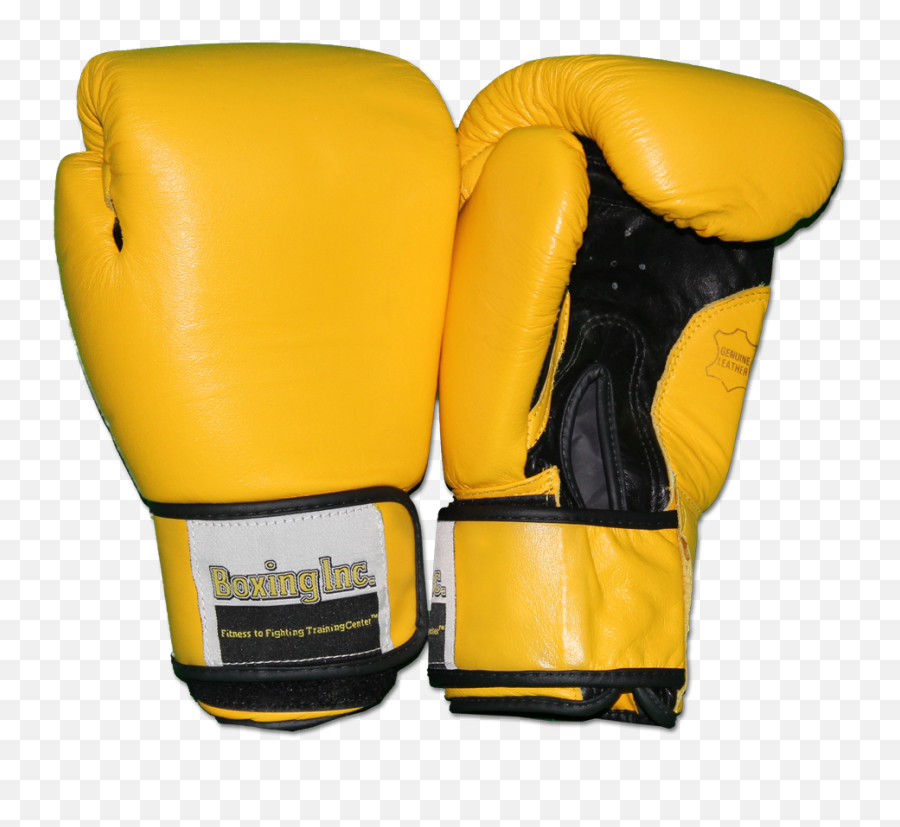 Download Black And Yellow Boxing Gloves Png Image With No - Amateur Boxing,Gloves Png