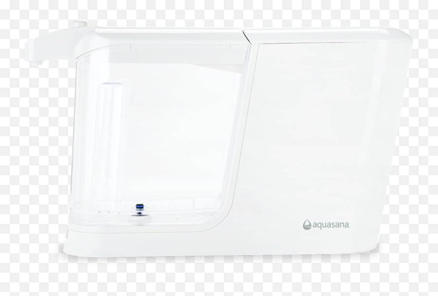 Aquasana Clean Water Machine Powered Countertop Filter - Solid Png,How To Fix Not Being Ble To Put Icon On Bottom Row Of Desktop