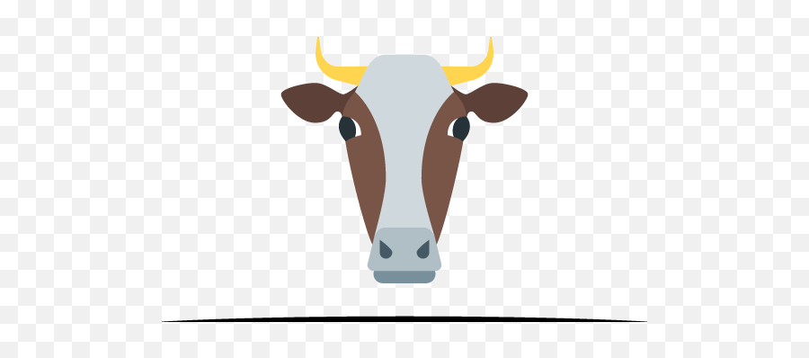 Animals Coloring Pages - Cow Pdf Png,Cow Head Icon
