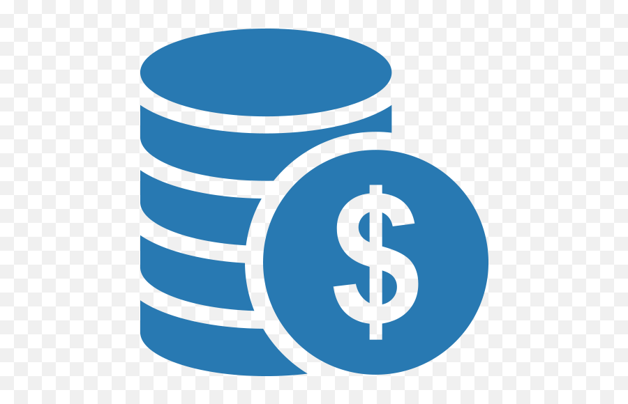 Administrative Fees Ivrnet - Stacked Coins Icon Png,B?ng Icon
