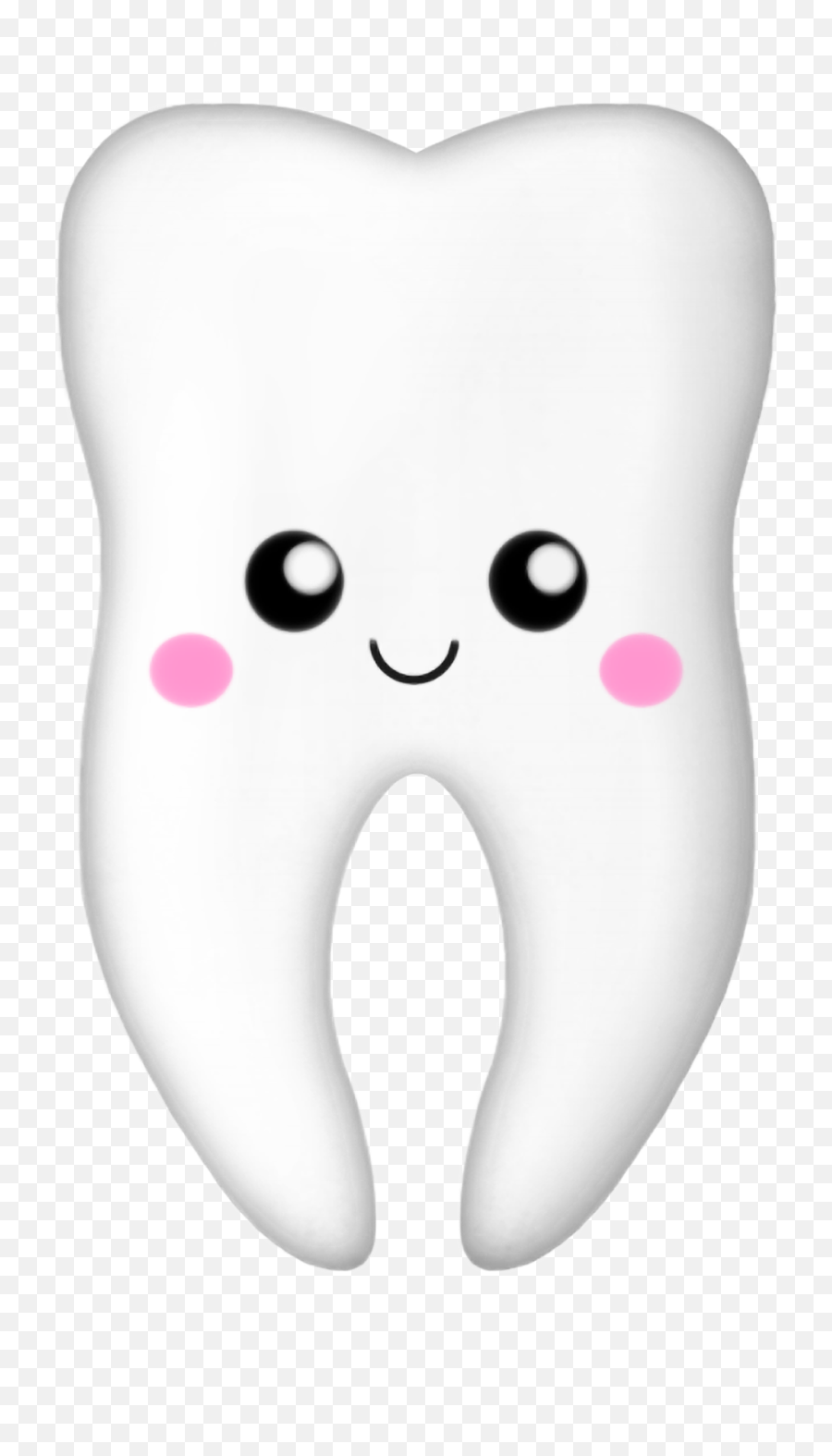 Library Of Tooth Crown Clipart Transparent Stock Png Files - Cute Tooth Clipart,Smiling Mouth Png