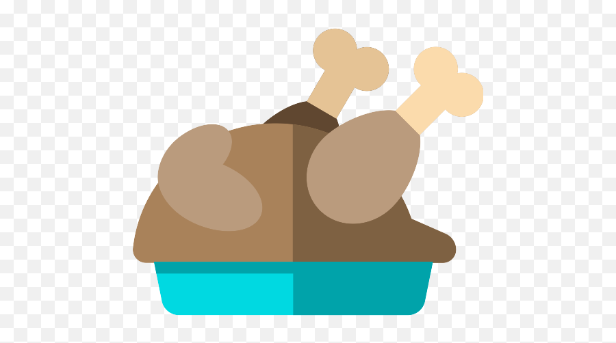 Turkey Chicken Vector Svg Icon 11 - Png Repo Free Png Icons Turkey Meat,Thanksgiving Turkey Icon