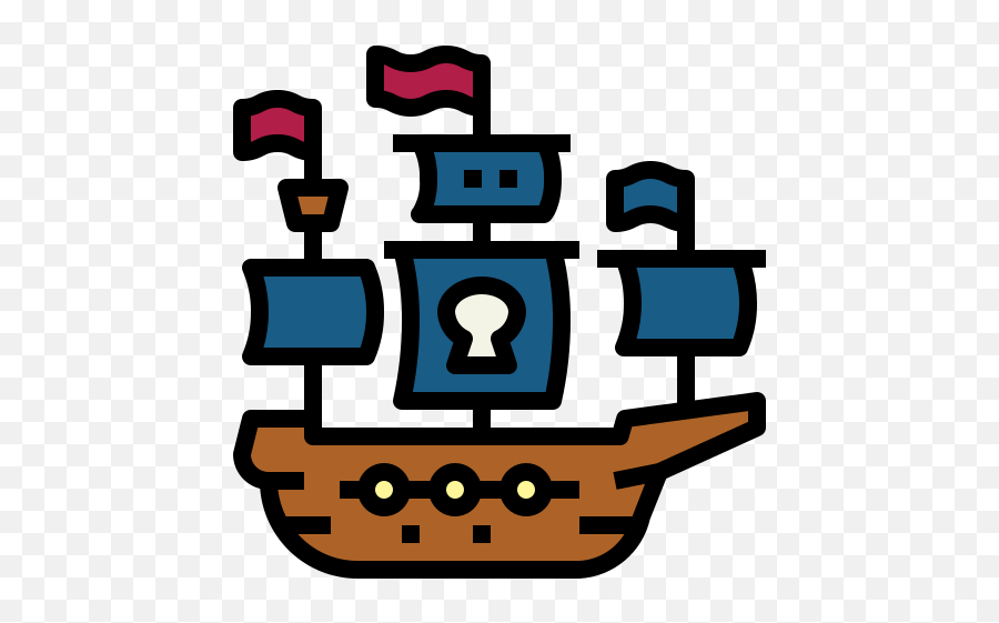 Pirate - Free Transport Icons Marine Architecture Png,Pirate Icon