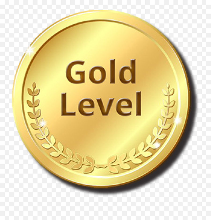 Download Image Of Gold Level Icon - Logo Platinum Full Gold Level Png,Levels Icon